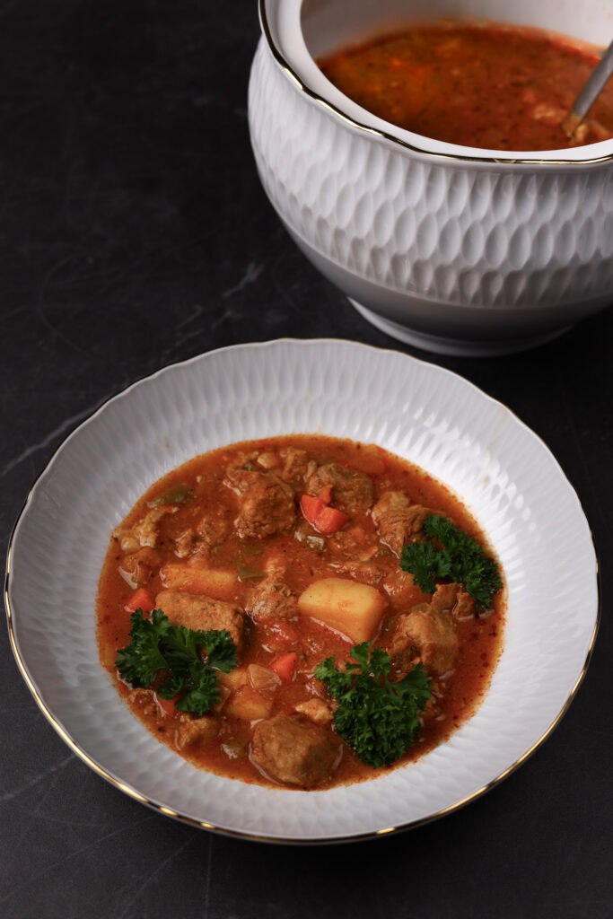 Zupa gulaszowa
