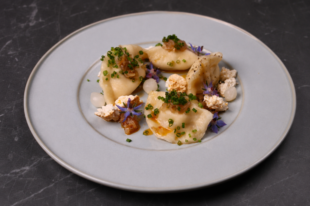 Pierogi ruskie