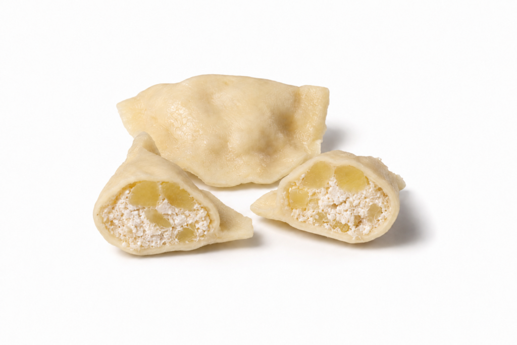Pierogi ruskie